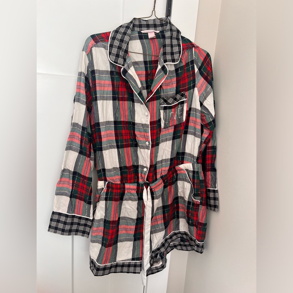 Victoria’s Secret romper pajamas